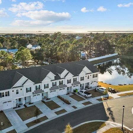 Beau Coast Getaway Villa Beaufort Exteriör bild