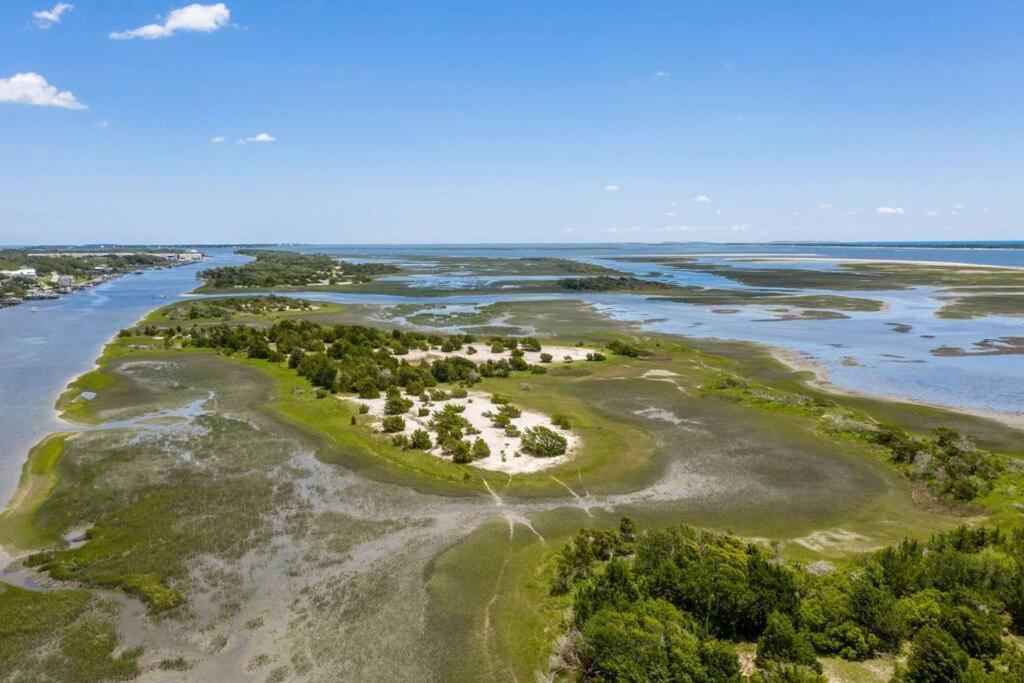 Beau Coast Getaway Villa Beaufort Exteriör bild