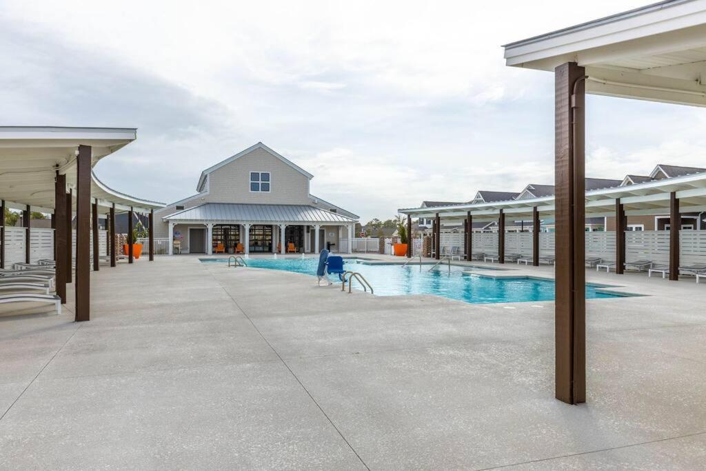 Beau Coast Getaway Villa Beaufort Exteriör bild