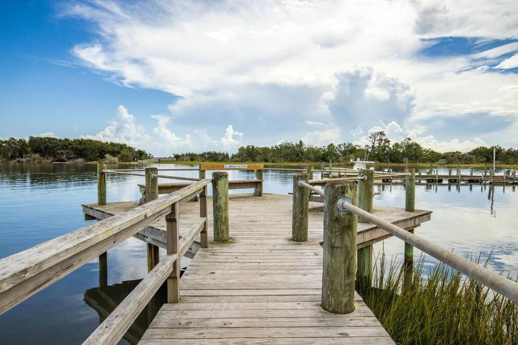 Beau Coast Getaway Villa Beaufort Exteriör bild