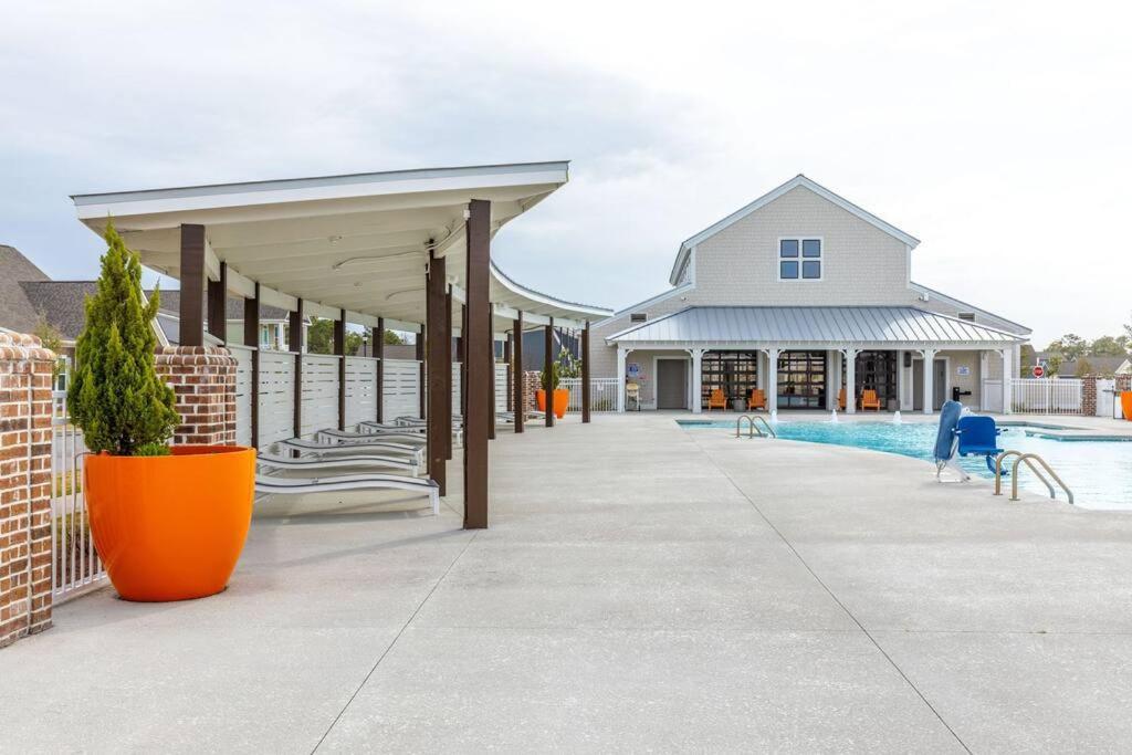 Beau Coast Getaway Villa Beaufort Exteriör bild